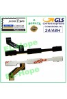 TOUCHES LATÉRALES PLATES VOLUME MARCHE/ARRÊT POUR XIAOMI REDMI NOTE 3