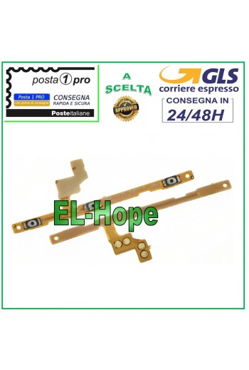 TOUCHES LATÉRALES PLATES VOLUME TOUCHE MARCHE/ARRÊT SAMSUNG GALAXY A70 SM-A705F