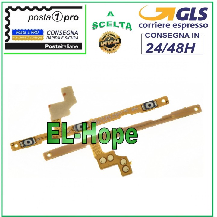 TOUCHES LATÉRALES PLATES VOLUME TOUCHE MARCHE/ARRÊT SAMSUNG GALAXY A70 SM-A705F