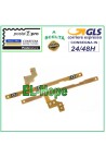 TOUCHES LATÉRALES PLATES VOLUME TOUCHE MARCHE/ARRÊT SAMSUNG GALAXY A70 SM-A705F