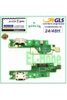 CONNECTEUR DE CHARGE XIAOMI REDMI 4X (5.0) MICROPHONE DOCK PCB CHARGE MICRO USB