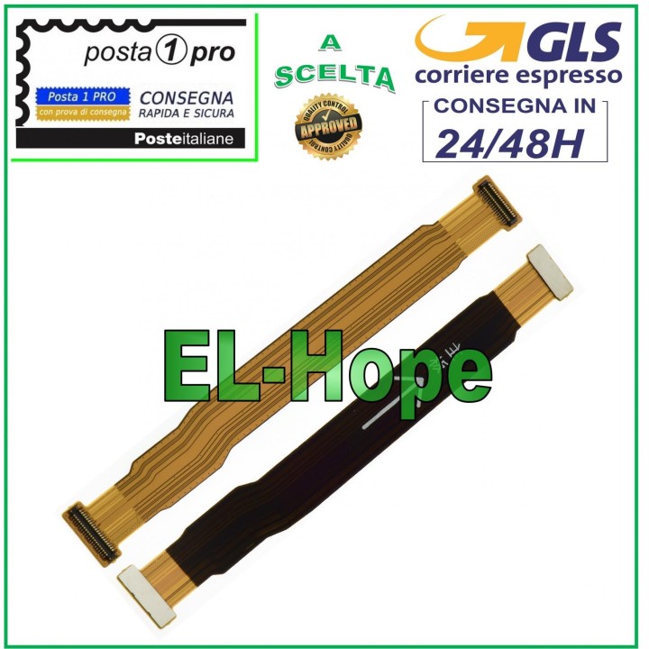 CONNEXION DE CARTE MÈRE FLAT FLEX CONNECTEUR DE CHARGE HUAWEI P9 LITE VNS-L21 L31