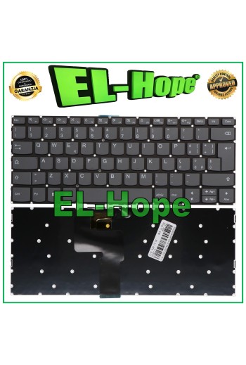 Clavier italien pour ordinateur portable Lenovo Yoga 520-14IKB et 720-15IKB (SN20M61485, PK131YJ4B7)