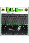 Clavier italien pour ordinateur portable Lenovo Yoga 520-14IKB et 720-15IKB (SN20M61485, PK131YJ4B7)