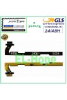 TOUCHES LATÉRALES PLATES VOLUME MARCHE ARRÊT TOUCHE MARCHE/ARRÊT HUAWEI Y5 Y6 2017 MYA-L11