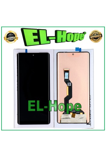 Écran tactile LCD OLED, service d origine pour Motorola Moto G85 XT2427