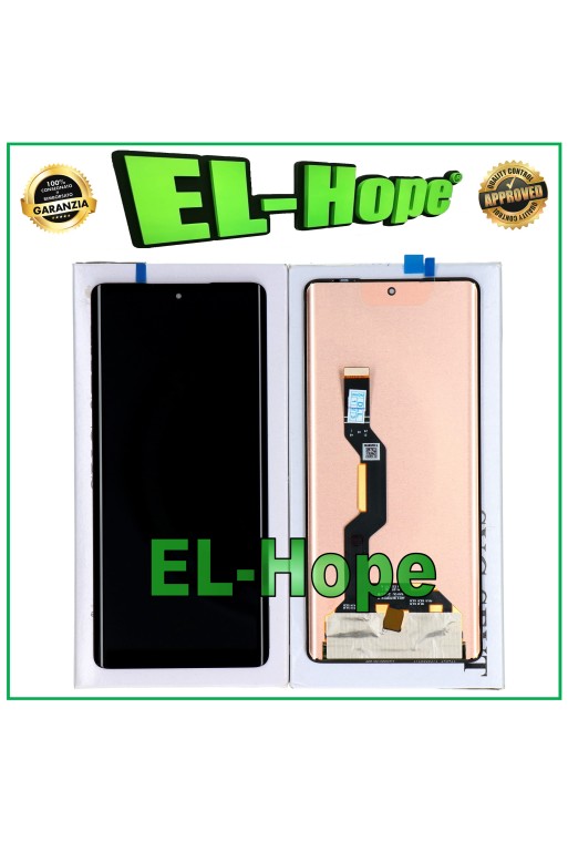 Écran tactile LCD OLED, service d origine pour Motorola Moto G85 XT2427
