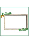ÉCRAN TACTILE EN VERRE MEDIACOM WINPAD 10.1 U10 M-WPU10 U10E M-WPU10E NOIR ORIGINAL