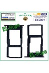 Support de carte SIM pour carte micro SD Huawei P Smart Z STK-LX1 LX2 L21 Noir