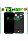 Écran tactile OLED LCD en verre d origine pour Samsung Galaxy A30 SM A305F