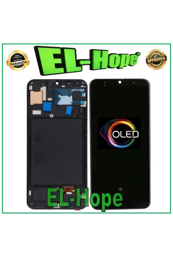 Écran LCD pour Samsung Galaxy A50 SM A505 F Écran tactile OLED Pari Original