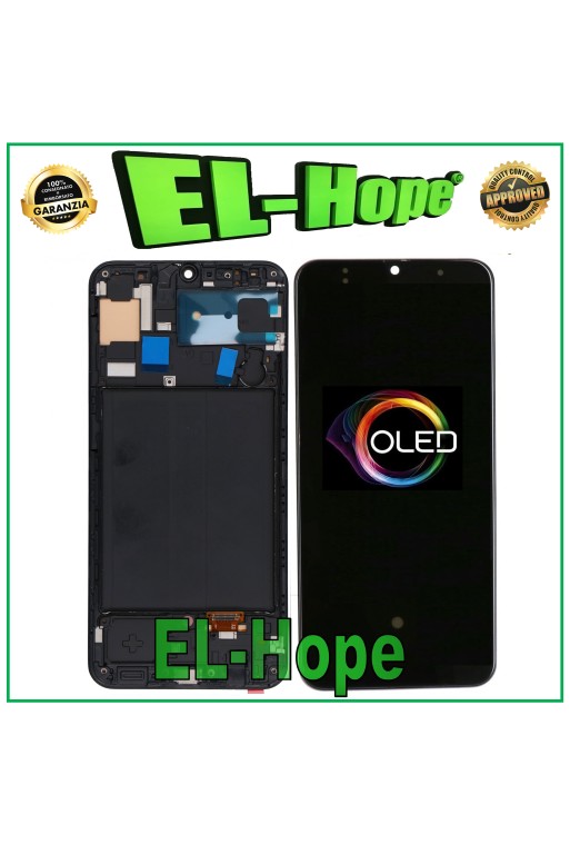 Écran LCD pour Samsung Galaxy A50 SM A505 F Écran tactile OLED Pari Original