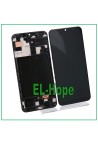 Écran tactile OLED LCD + cadre pour Samsung Galaxy A50 SM A505 F (identique a' l original)