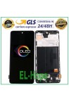 Écran LCD OLED + cadre pour Samsung Galaxy A51 SM A515 A515F Écran tactile en verre