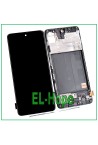 Écran LCD OLED + cadre pour Samsung Galaxy A51 SM A515 A515F Écran tactile en verre