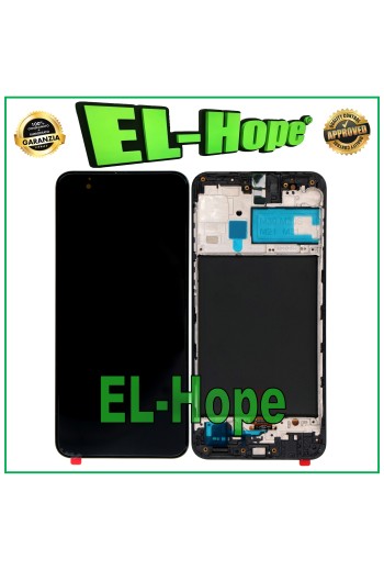 ÉCRAN LCD OLED PARI ORIGINAL SAMSUNG GALAXY M31 SM M315F ÉCRAN TACTILE EN VERRE