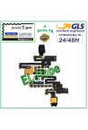 CASQUE AUDIO JACK FLEXIBLE PLAT CASQUE NOKIA 8 TA-1012 CÂBLE MODULE DE LUMIÈRE FLASH LED