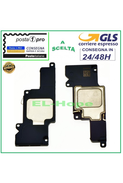 SONNERIE BUZZER POUR APPLE IPHONE 6 PLUS HAUT-PARLEUR MAINS LIBRES