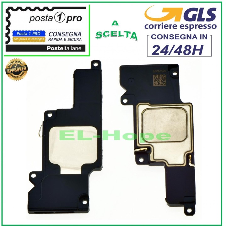 SONNERIE BUZZER POUR APPLE IPHONE 6 PLUS HAUT-PARLEUR MAINS LIBRES