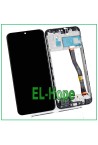 Cadre d affichage LCD d origine Samsung Galaxy M20 SM M205F Écran tactile en verre