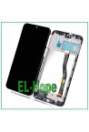 Cadre d affichage LCD d origine Samsung Galaxy M20 SM M205F Écran tactile en verre