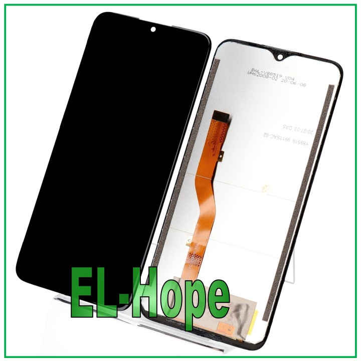Écran LCD tactile en verre pour Alcatel 1SE 2020 OT 5030 OT-5030D