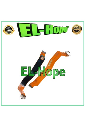 Connecteur de charge plat et flexible pour Oppo Realme GT Neo 3 RMX3560 RMX3561 