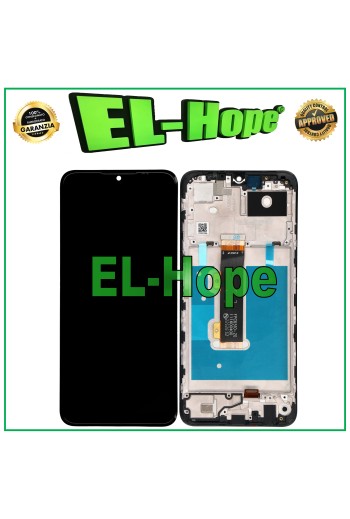 Écran LCD + châssis pour Nokia G22 TA-1528, écran tactile en verre assemblé