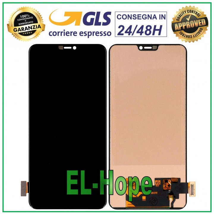 Écran LCD tactile pour VIVO X21/X21A, e'cran en verre assemble'