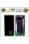 Écran d origine Samsung Note 9 SM-N960 SM-N960F tactile bleu GH97-22269B