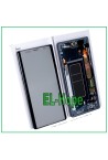 Écran d origine Samsung Note 9 SM-N960 SM-N960F tactile bleu GH97-22269B