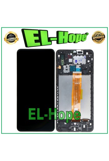 Cadre d écran LCD pour Samsung Galaxy A02 2021 SM-A022, écran tactile en verre