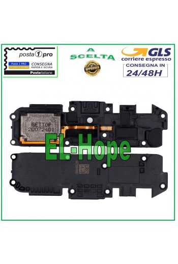 Haut-parleur avec sonnerie et buzzer pour Xiaomi Redmi 9A/9C/9AT, haut-parleur audio mains libres