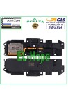 Haut-parleur avec sonnerie et buzzer pour Xiaomi Redmi 9A/9C/9AT, haut-parleur audio mains libres