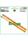 Câble plat pour carte me're et station de charge Samsung Galaxy Tab A 10.1 SM-T510 T515