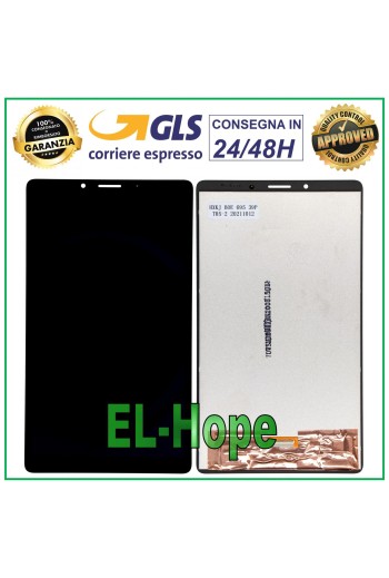 Écran LCD tactile en verre pour tablette Lenovo Tab M7 TB-7305, TB-7305F, TB-7305X LTE