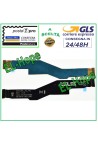 Connecteur plat flexible pour e'cran LCD de la carte me're ASUS ZENFONE 3 ZOOM ZE553KL Z01HD