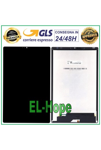 Écran tactile LCD pour tablette Lenovo Tab M10 Plus TB-X606F X606X