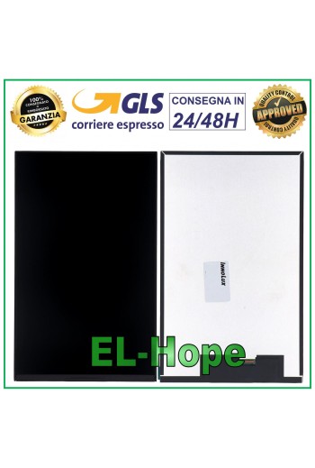 Écran LCD d origine Mediacom SmartPad IYO 10 Wi-Fi M-SP1EY