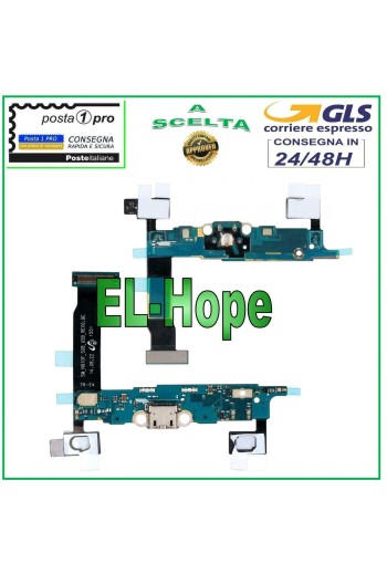 CONNECTEUR DE CHARGE SAMSUNG GALAXY NOTE 4 SM-N910F MICROPHONE DOCK JACK CHARGEMENT