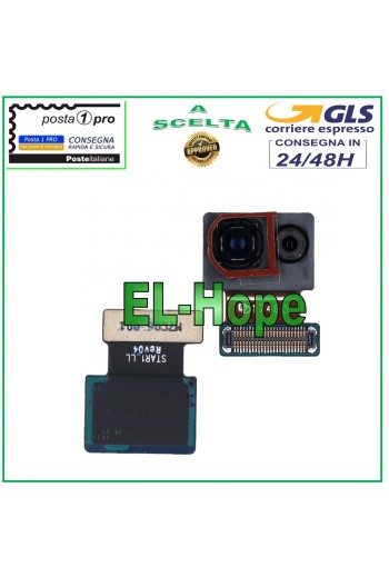 CAMÉRA AVANT SAMSUNG GALAXY S9 SM-G960F G960 FLEX CAMÉRA AVANT