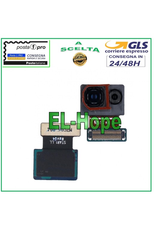 CAMÉRA AVANT SAMSUNG GALAXY S9 SM-G960F G960 FLEX CAMÉRA AVANT