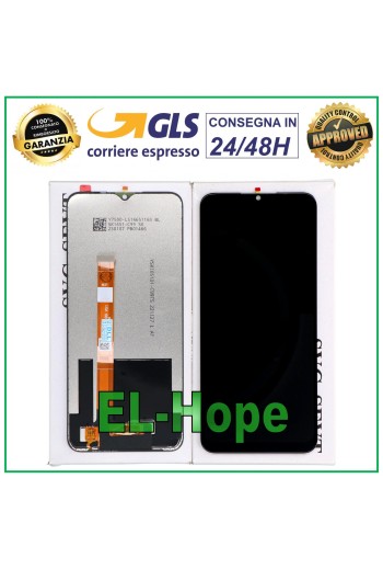 Écran LCD tactile identique à celui d origine OPPO C21Y RMX3261 RMX3263 / Realme C25Y RMX3265