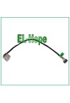 PRISE D ALIMENTATION CC POUR ORDINATEUR PORTABLE HP 250 260 G3 CONNECTEUR D ALIMENTATION DE CHARGE PLAT ET FLEXIBLE