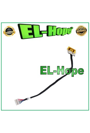 PRISE D ALIMENTATION CC PJ608 CONNECTEUR D ALIMENTATION POUR ORDINATEUR PORTABLE LENOVO G500 G505 S490 S400