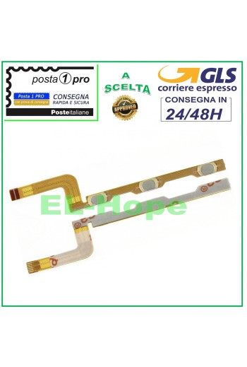 TOUCHES PLATES TOUCHE MARCHE/ARRÊT VOLUME MARCHE/ARRÊT ASUS ZENFONE 3 MAX ZC520TL X008D