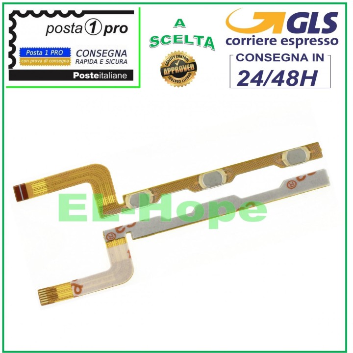 TOUCHES PLATES TOUCHE MARCHE/ARRÊT VOLUME MARCHE/ARRÊT ASUS ZENFONE 3 MAX ZC520TL X008D