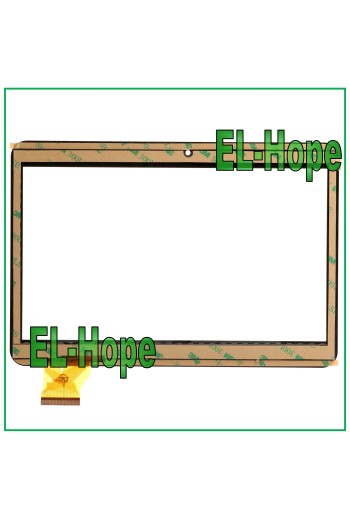 Vitre tactile pour tablette Master Mid 904 3G 9 pouces, noir d origine 