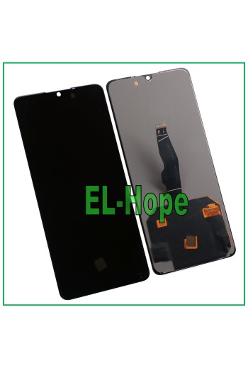 Écran LCD OLED pour Huawei P30 ELE-L09 ELE-L29 Écran tactile en verre