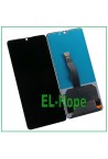 Écran tactile LCD TFT noir pour Huawei P30 ELE-L09 ELE-L29
